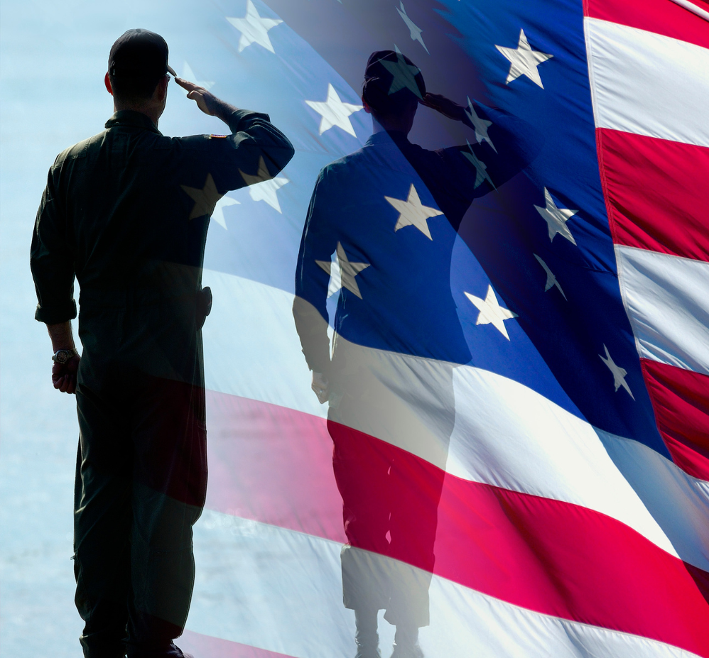 Discounts for Heroes like YOU!