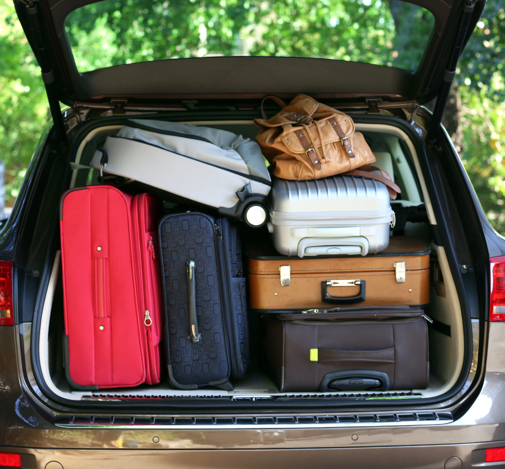 Pack as much as you want in your car